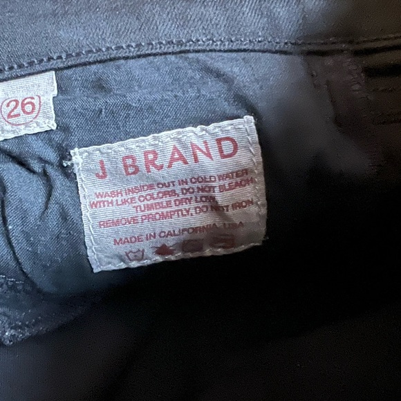 J Brand Skinny Jeans - Picture 4 of 4